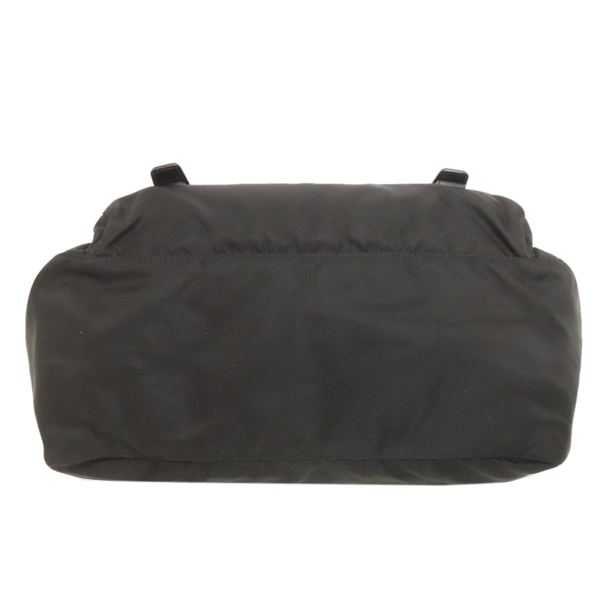 PRADA Shoulder Bag BT6671 Nylon black logoMetal