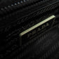 PRADA Shoulder Bag BT6671 Nylon black logoMetal