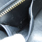 CELINE Handbag leather black Luggage micro