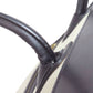 CELINE Handbag leather black Luggage micro