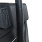 CELINE Handbag leather black Luggage micro