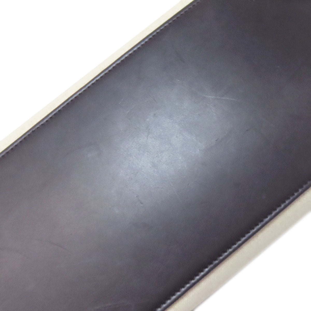 CELINE Handbag leather black Luggage micro