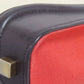 CELINE Handbag leather black Luggage micro