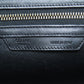 CELINE Handbag leather black Luggage micro