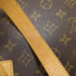 LOUIS VUITTON Handbag M51148 Monogram canvas Brown Cabas Piano