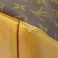 LOUIS VUITTON Handbag M51148 Monogram canvas Brown Cabas Piano