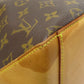 LOUIS VUITTON Handbag M51148 Monogram canvas Brown Cabas Piano