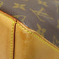 LOUIS VUITTON Handbag M51148 Monogram canvas Brown Cabas Piano