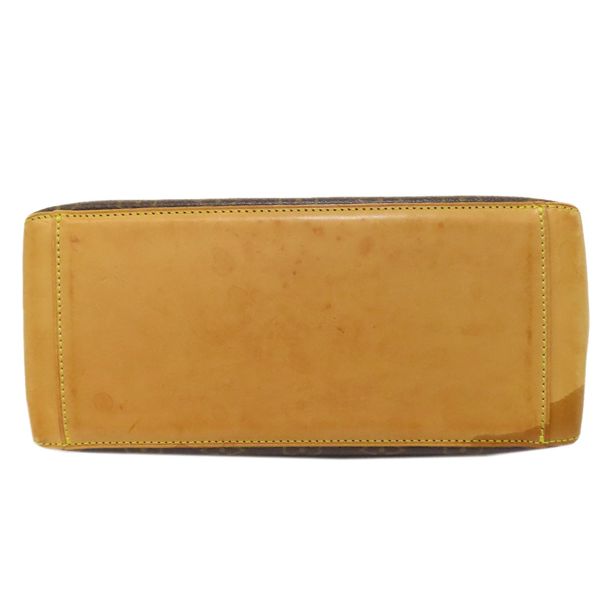 LOUIS VUITTON Handbag M51148 Monogram canvas Brown Cabas Piano