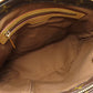 LOUIS VUITTON Handbag M51148 Monogram canvas Brown Cabas Piano