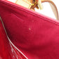 LOUIS VUITTON Handbag M93507 Vernis Red Rosewood Avenue