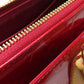 LOUIS VUITTON Handbag M93507 Vernis Red Rosewood Avenue