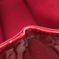 LOUIS VUITTON Handbag M93507 Vernis Red Rosewood Avenue