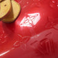 LOUIS VUITTON Handbag M93507 Vernis Red Rosewood Avenue