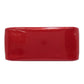 LOUIS VUITTON Handbag M93507 Vernis Red Rosewood Avenue
