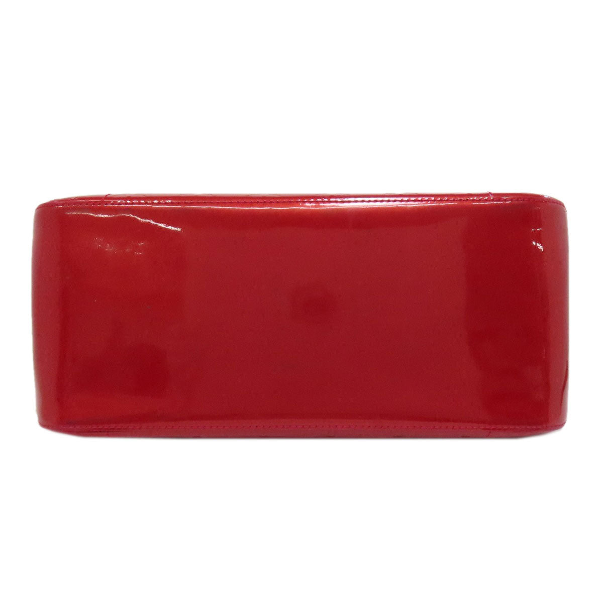 LOUIS VUITTON Handbag M93507 Vernis Red Rosewood Avenue