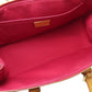 LOUIS VUITTON Handbag M93507 Vernis Red Rosewood Avenue