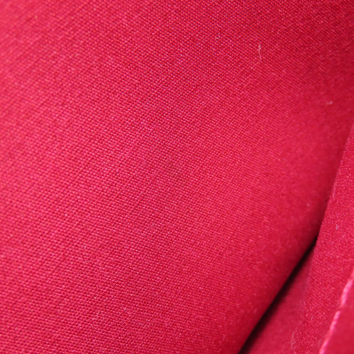 LOUIS VUITTON Handbag M93507 Vernis Red Rosewood Avenue