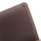 LOUIS VUITTON Bifold Wallet N61823 Damier canvas Brown Porto Valur Cult Credit