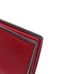 GUCCI Bifold Wallet 453169 Calfskin Red Animalie