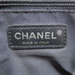 CHANEL Shoulder Bag Nylon jacquard Brown New travel line