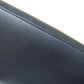 GUCCI Long Wallet Purse 453158 Calfskin black Nimfair Zip Around Bamboo