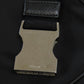 PRADA Sling bag Nylon black logoMetal