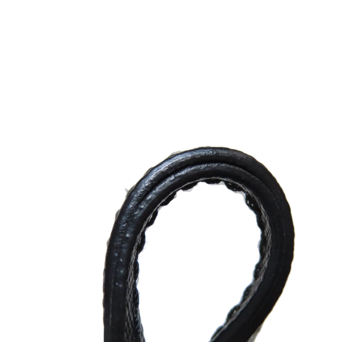 PRADA Sling bag Nylon black logoMetal