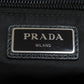 PRADA Sling bag Nylon black logoMetal