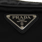 PRADA Sling bag Nylon black logoMetal