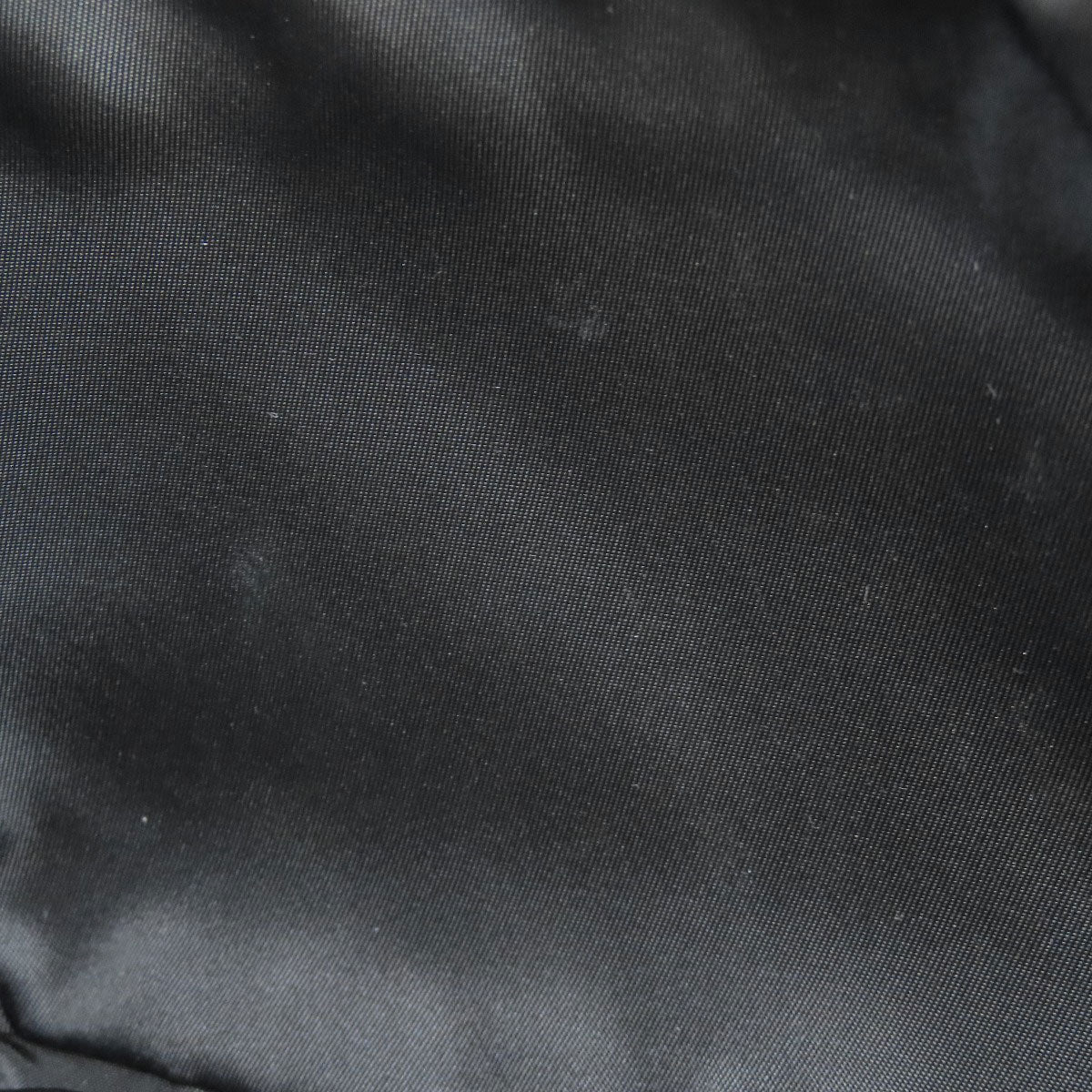 PRADA Sling bag Nylon black logoMetal