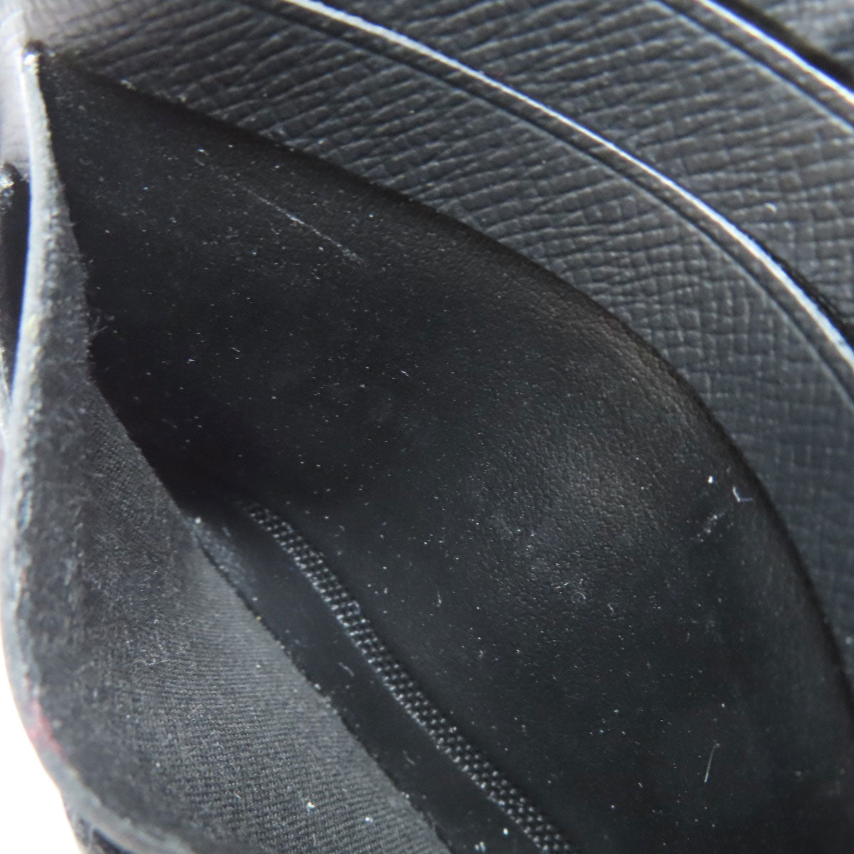 LOUIS VUITTON Bifold Wallet N60053 Damier canvas gray Portefeuille Amerigo NM