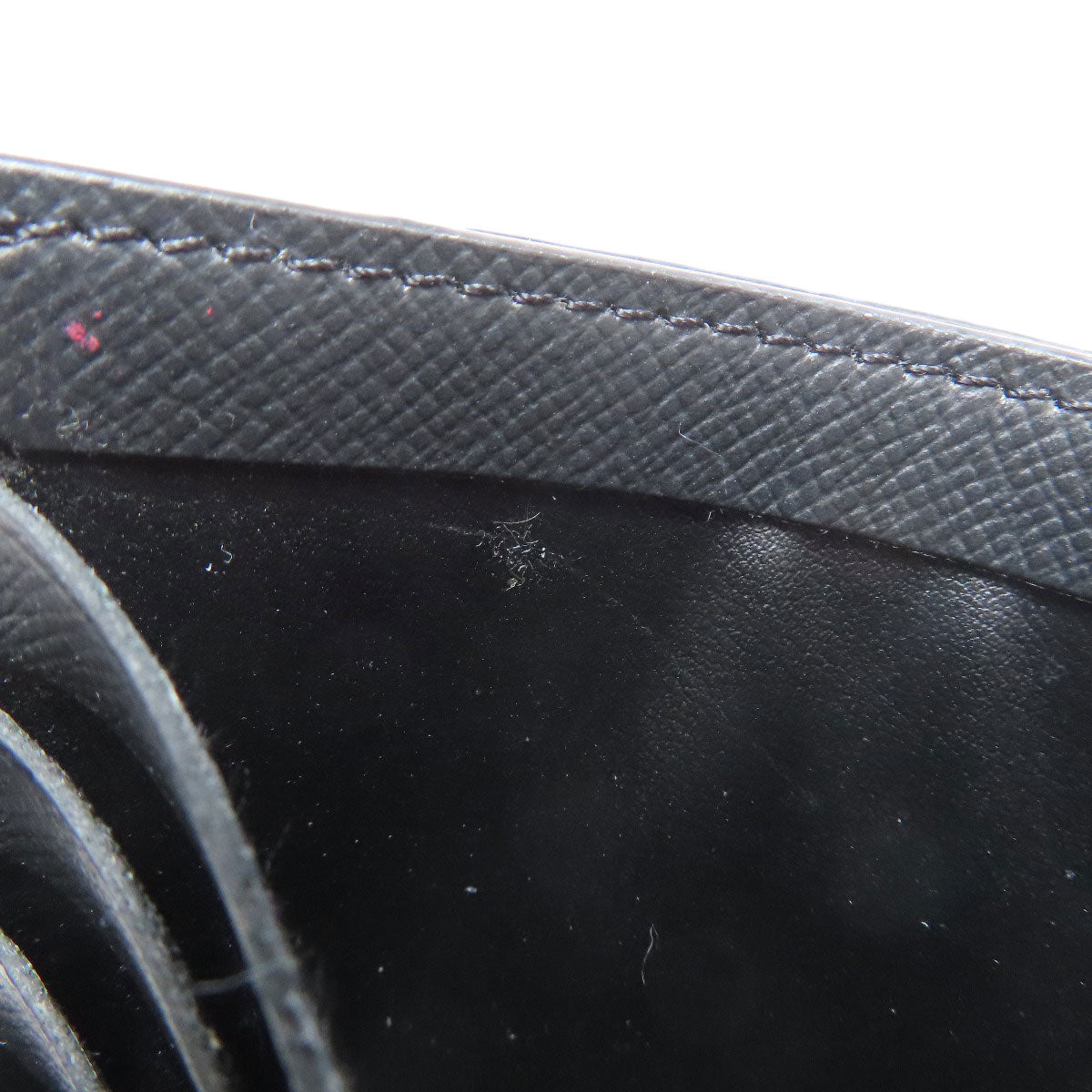 LOUIS VUITTON Bifold Wallet N60053 Damier canvas gray Portefeuille Amerigo NM