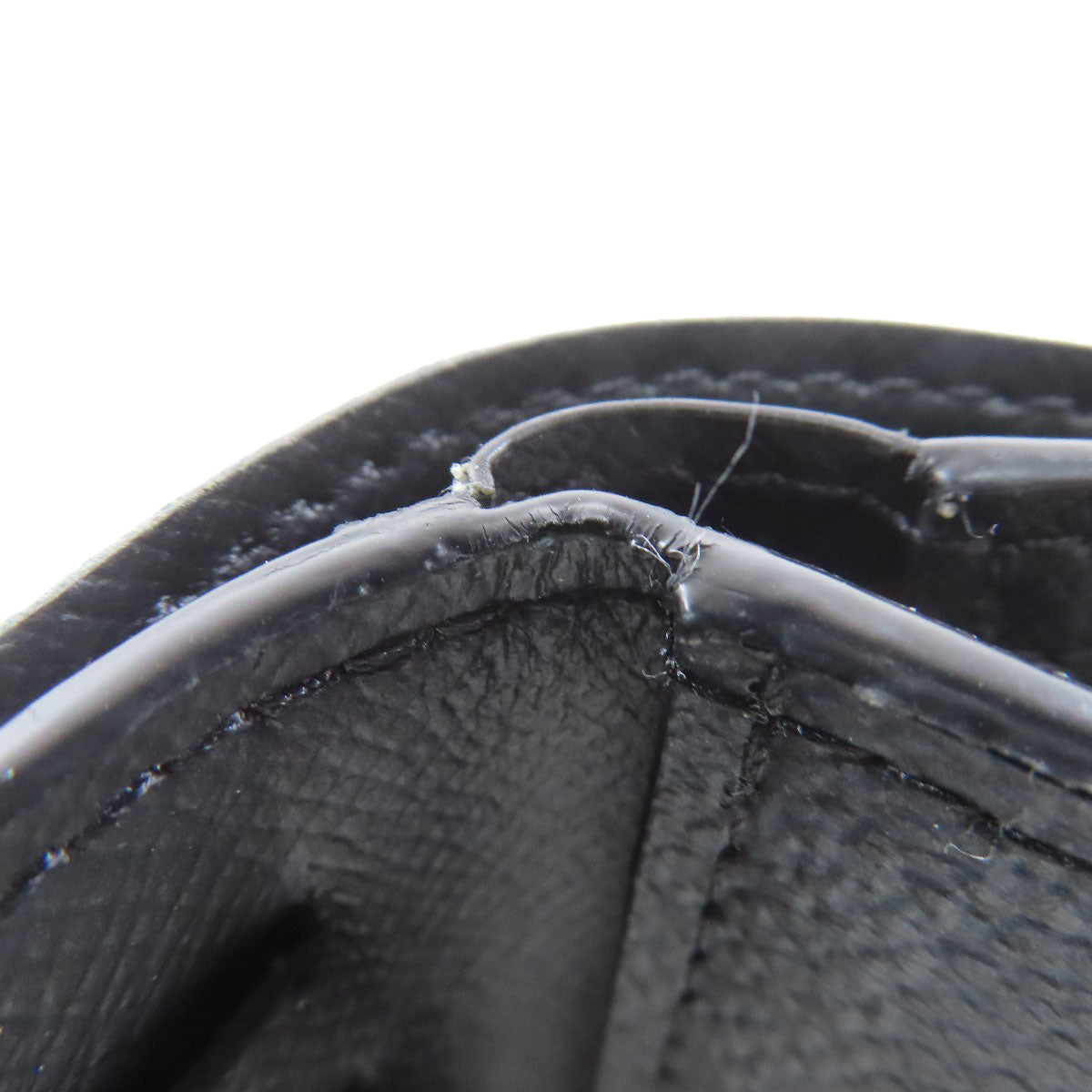 LOUIS VUITTON Bifold Wallet N60053 Damier canvas gray Portefeuille Amerigo NM