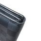 LOUIS VUITTON Bifold Wallet N60053 Damier canvas gray Portefeuille Amerigo NM