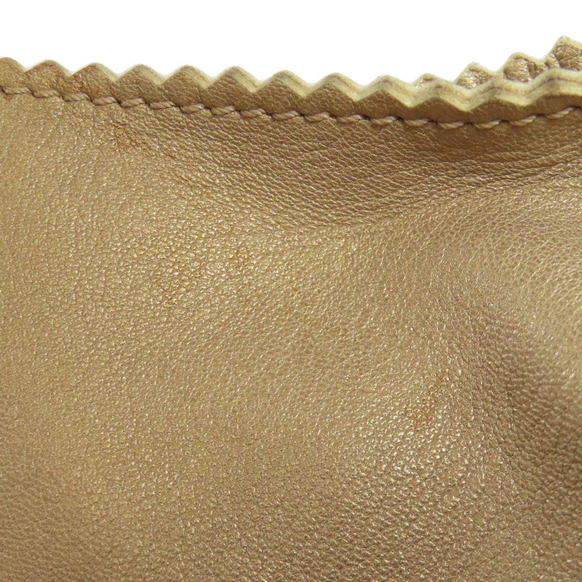 LOEWE Handbag Calfskin gold logo
