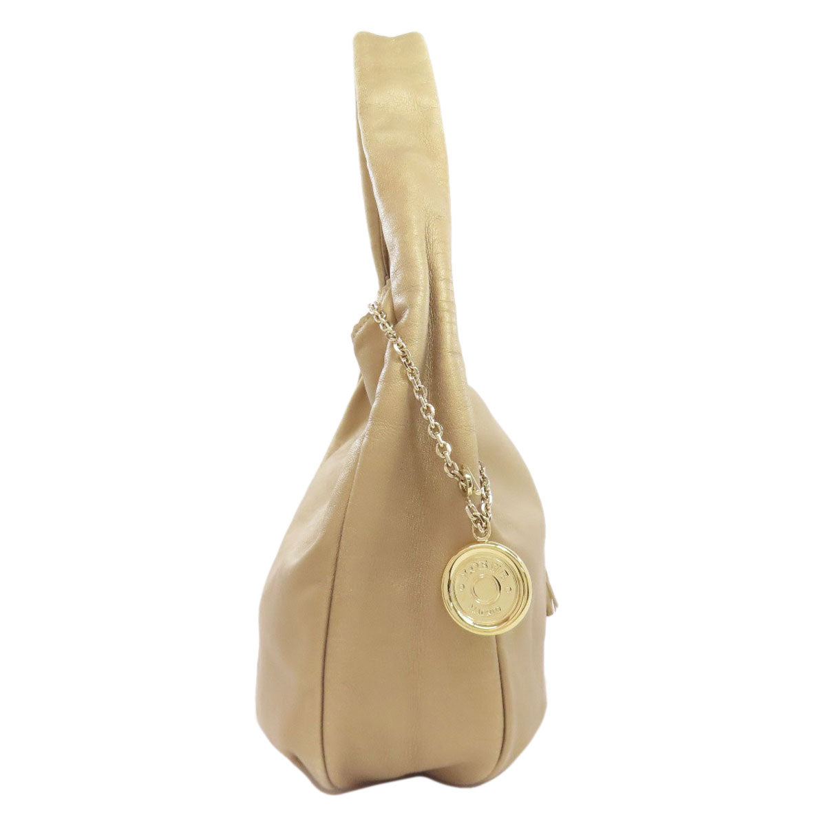 LOEWE Handbag Calfskin gold logo