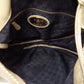 LOEWE Handbag Calfskin gold logo