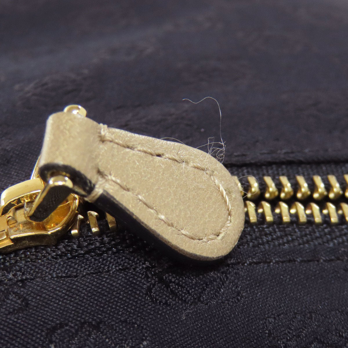 LOEWE Handbag Calfskin gold logo