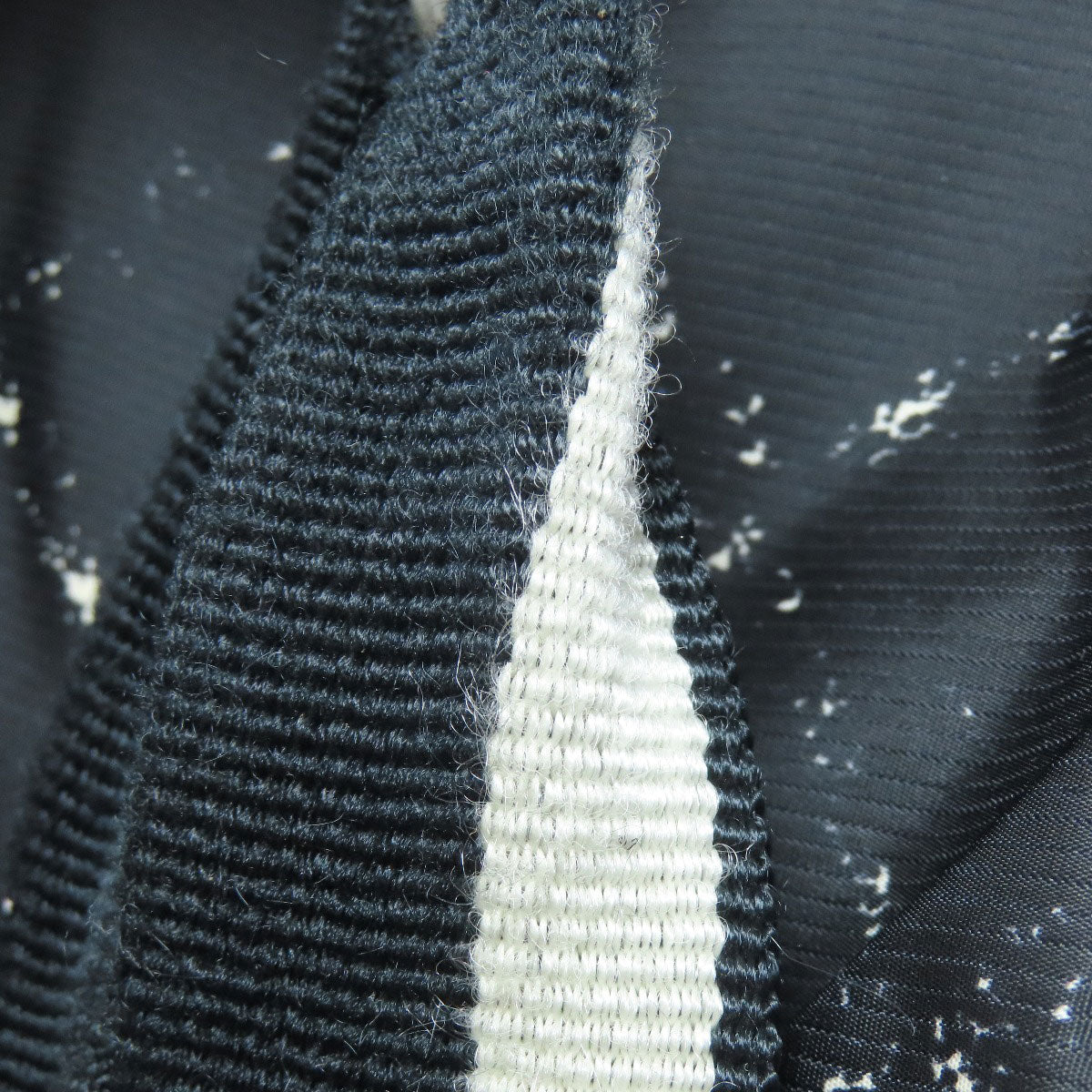 CHANEL Tote Bag Nylon black Travel line