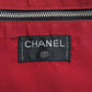 CHANEL Tote Bag Nylon black Travel line