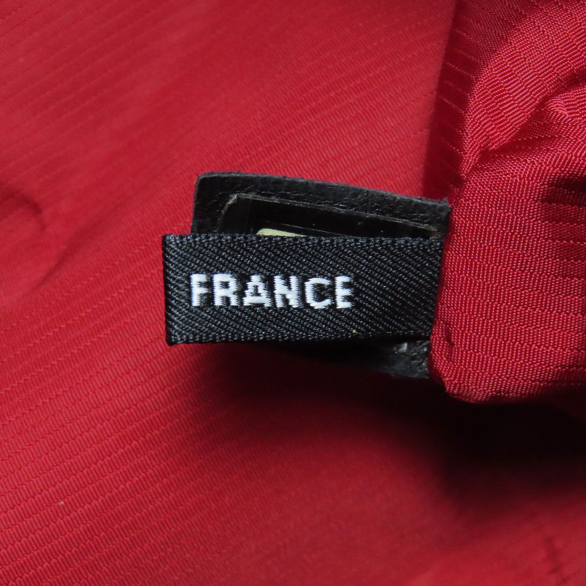 CHANEL Tote Bag Nylon black Travel line