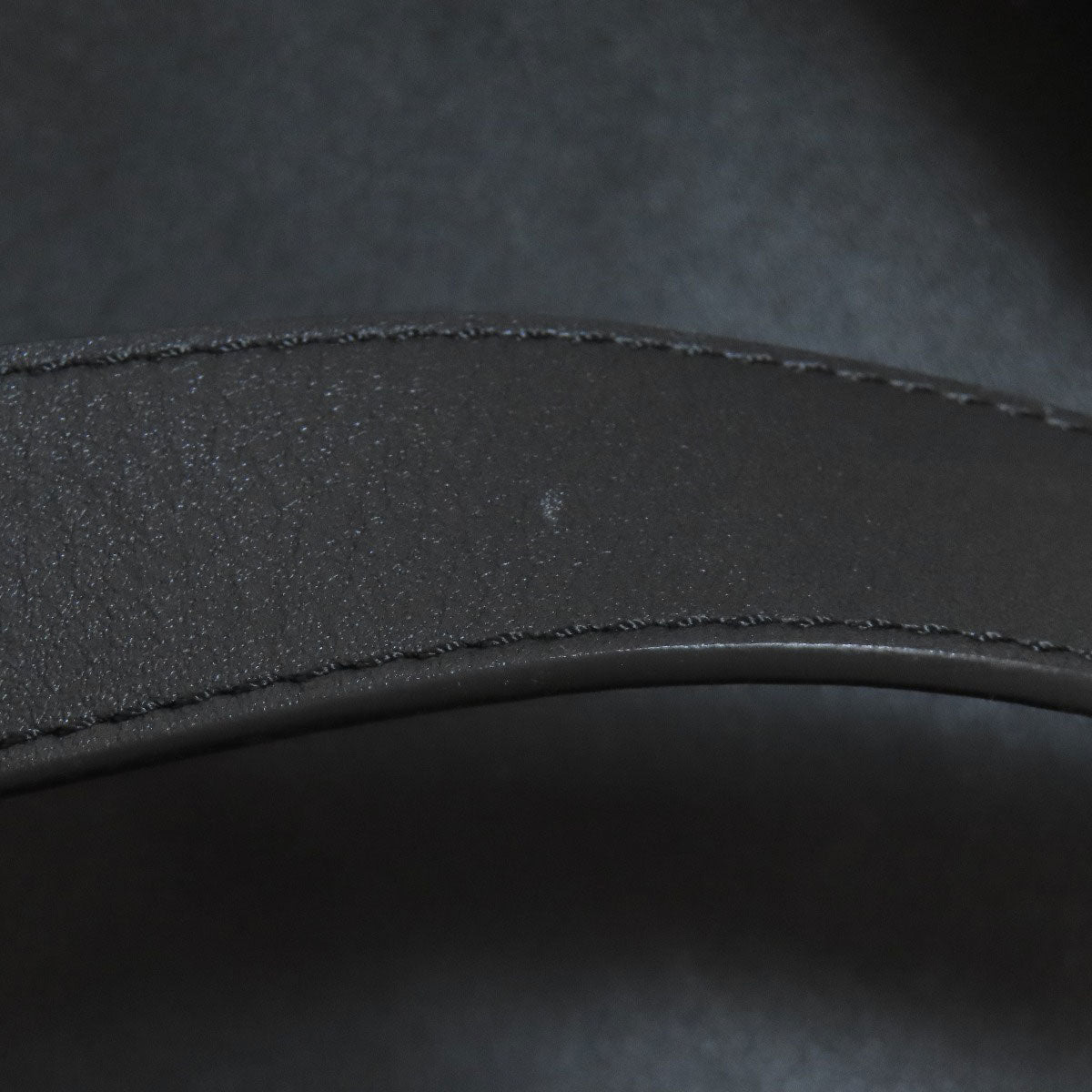 LOEWE Shoulder Bag canvas black Paula's Ibiza Flag Bag T-Messenger