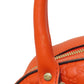 GUCCI Handbag 510289 Calfskin Orange Micro guccissima outlet 2WAY