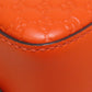 GUCCI Handbag 510289 Calfskin Orange Micro guccissima outlet 2WAY