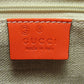 GUCCI Handbag 510289 Calfskin Orange Micro guccissima outlet 2WAY