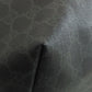 GUCCI Tote Bag 162785 PVC black GG Supreme 2WAY