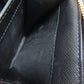 PRADA Bifold Wallet Safiano black Zip wallet