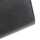 PRADA Bifold Wallet Safiano black Zip wallet