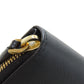 PRADA Bifold Wallet Safiano black Zip wallet